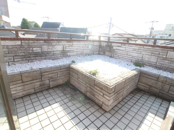 ベランダ・バルコニー シャト－阿佐谷