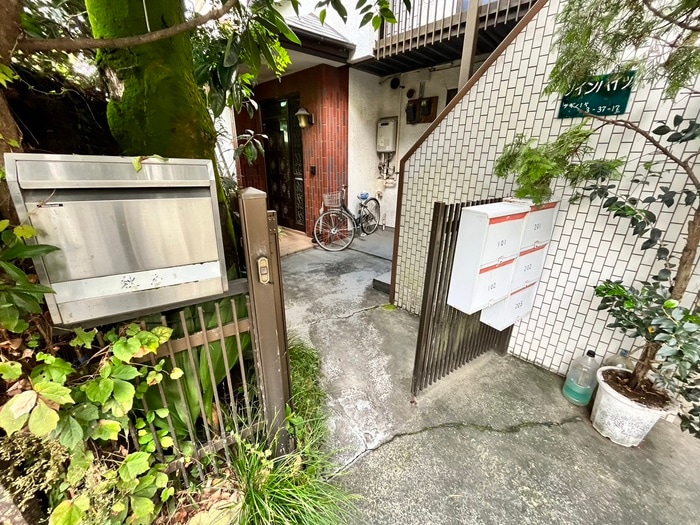 建物設備 ﾂｲﾝﾊｲﾂ