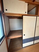 収納 ﾂｲﾝﾊｲﾂ