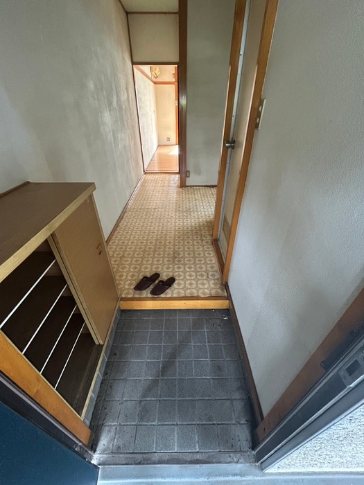 玄関 ﾂｲﾝﾊｲﾂ