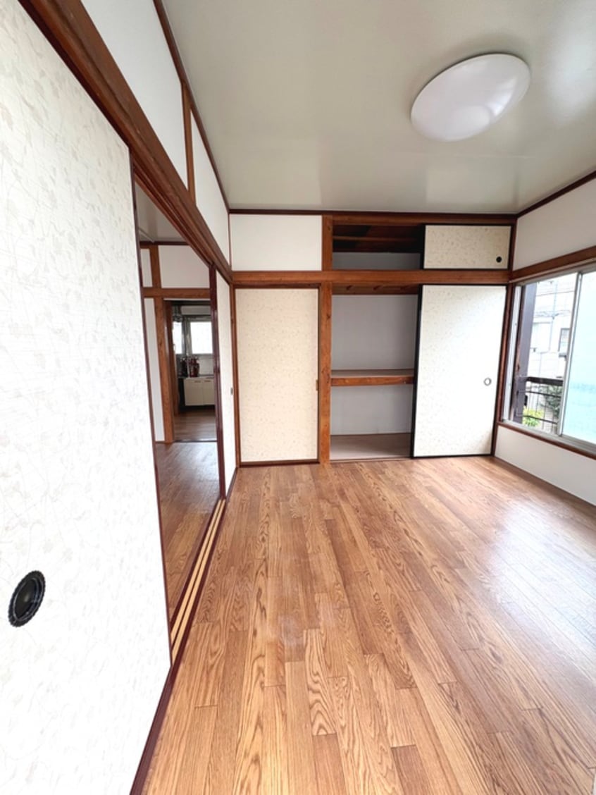 居室 第二清美荘