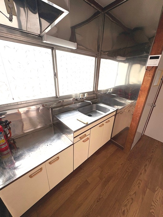 キッチン 第二清美荘