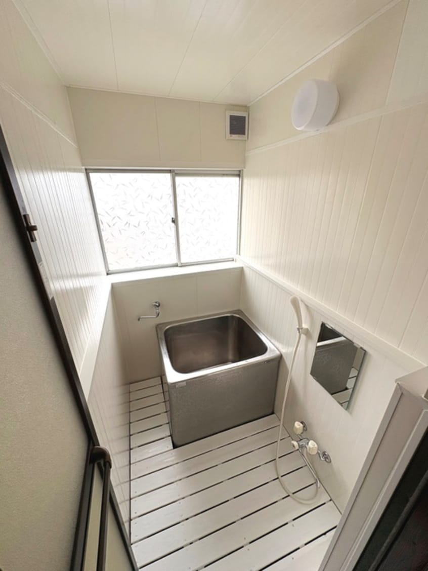 バス／シャワールーム等 第二清美荘