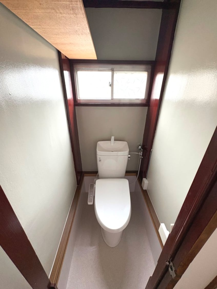 トイレ 第二清美荘