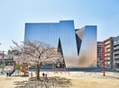 すみだ北斎美術館(美術館/博物館)まで339m 日の本ビル