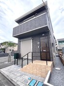 ラ・コリーヌBの外観