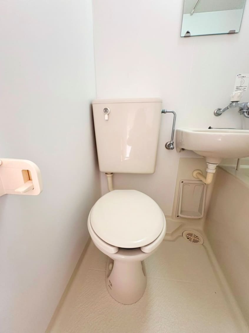 トイレ 伊藤ビル