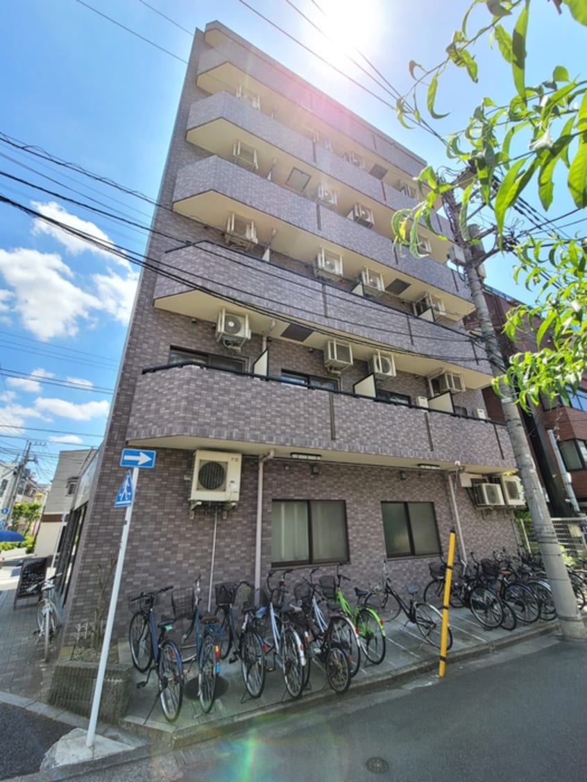 周辺環境 アンビシャス２１