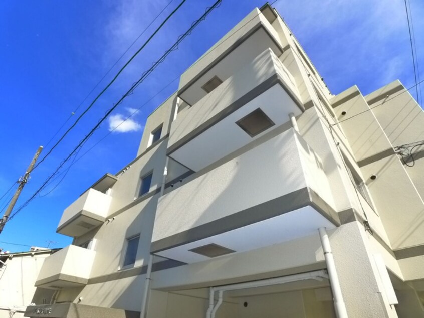 外観写真 ア－バニティ