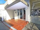 エントランス部分 ア－バニティ
