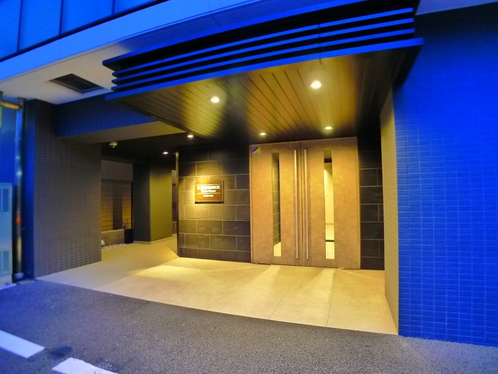 エントランス部分 S-RESIDENCE戸田公園