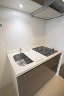 キッチン S-RESIDENCE戸田公園