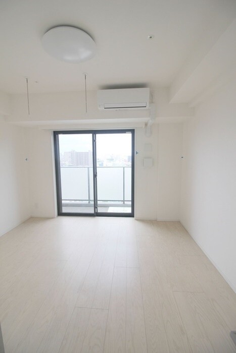 室内からの展望 S-RESIDENCE戸田公園