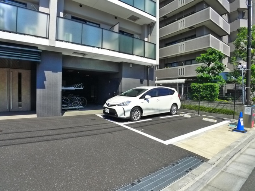 駐車場 S-RESIDENCE戸田公園