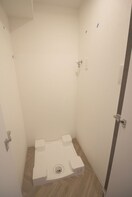洗濯機置場 S-RESIDENCE戸田公園