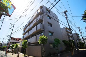 ルーブル新宿西落合伍番館(102)