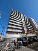 パークアクシス品川天王洲アイルの外観