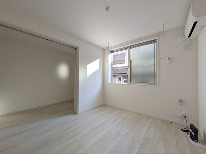 室内からの展望 KEIAI RESIDENCE 勝田台