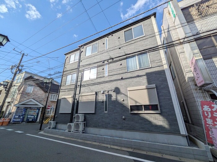 外観写真 KEIAI RESIDENCE 勝田台
