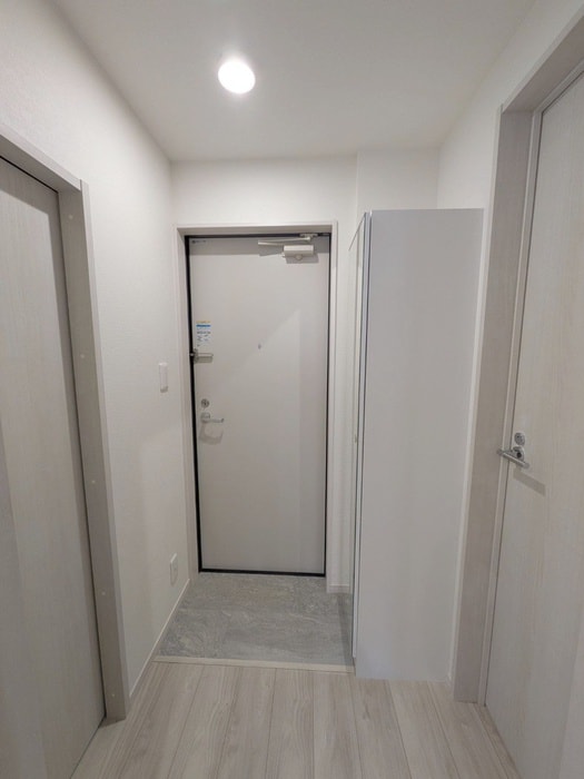 玄関 KEIAI RESIDENCE 勝田台