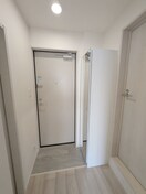 玄関 KEIAI RESIDENCE 勝田台