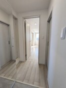 廊下 KEIAI RESIDENCE 勝田台