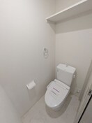 トイレ KEIAI RESIDENCE 勝田台