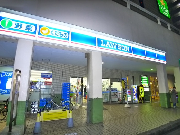 ローソン(コンビニ)まで222m KEIAI RESIDENCE 勝田台