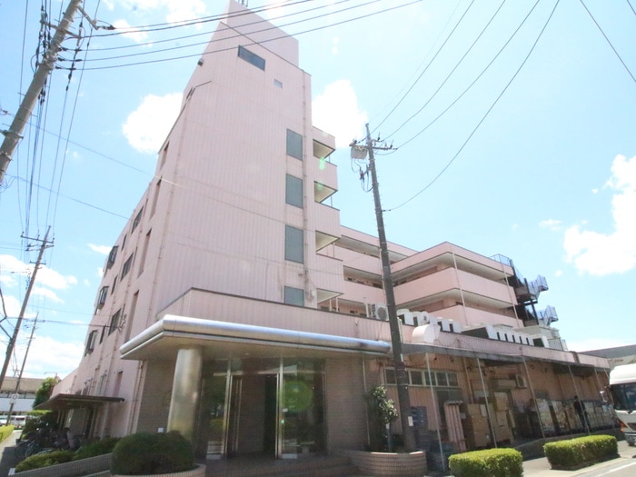 外観写真 パレスクレッシェンド