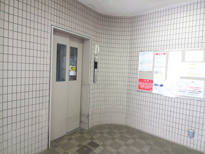 建物設備 パレスクレッシェンド