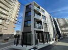 グランツ立川の外観