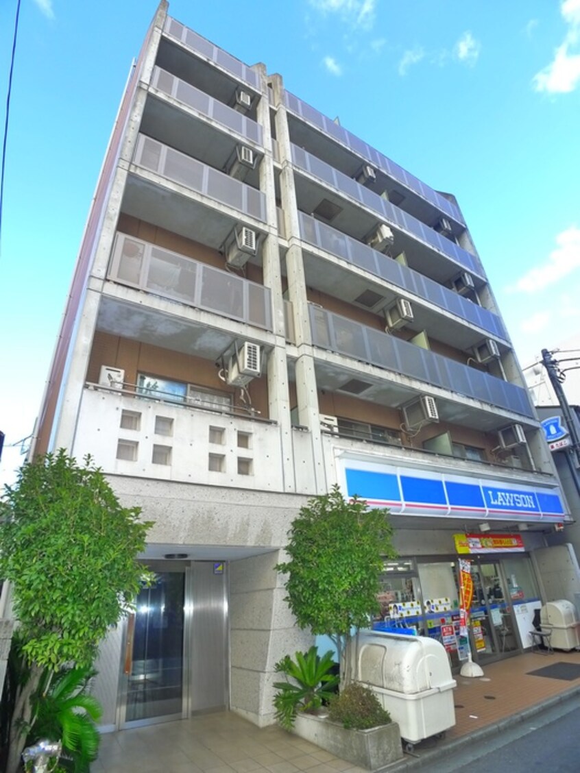 外観写真 アルファ浅草