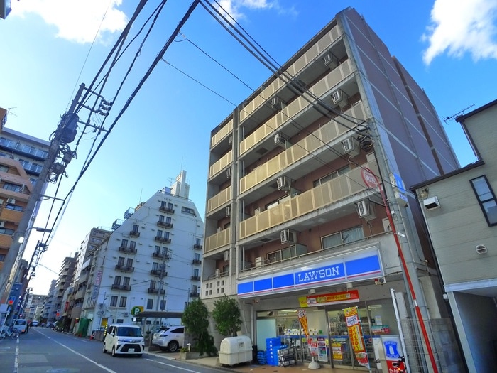 周辺環境 アルファ浅草