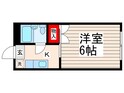 メゾン豊玉の間取図