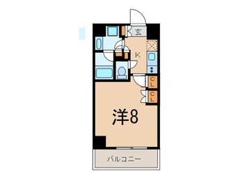 間取図 アーバネックス三田