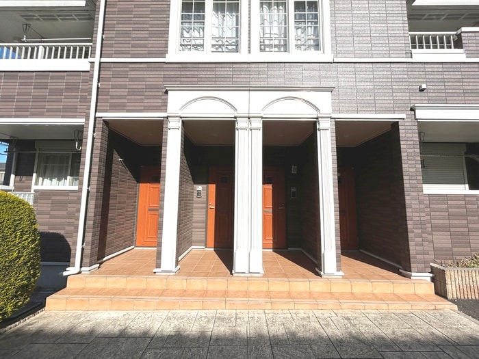 エントランス部分 ヴィオラⅠ