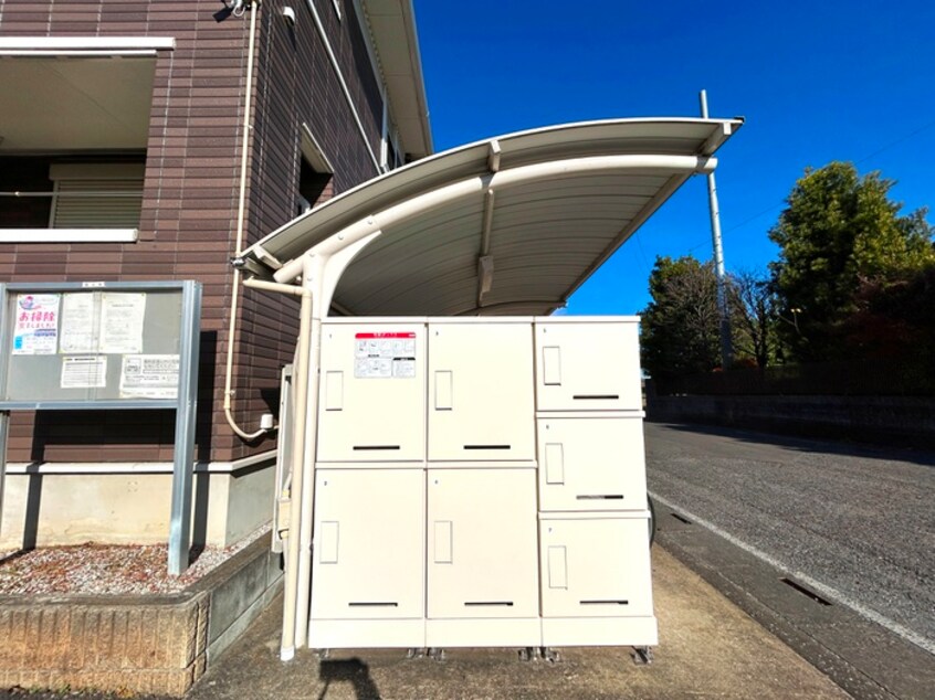 建物設備 ヴィオラⅠ