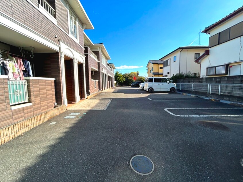 駐車場 ヴィオラⅠ