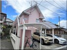 ロイヤルエミナンスの外観