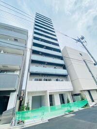 GENOVIA南砂町skygarden(404)