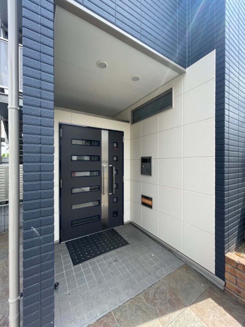 エントランス部分 サンドルチェ