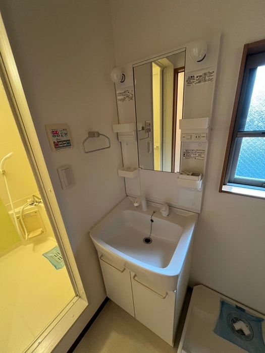 洗面 サンドルチェ