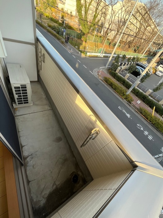 ベランダ・バルコニー サンドルチェ