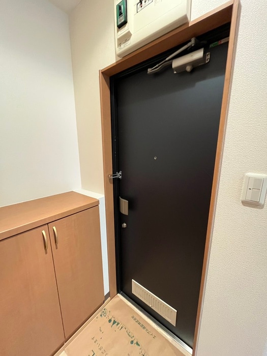 玄関 サンドルチェ