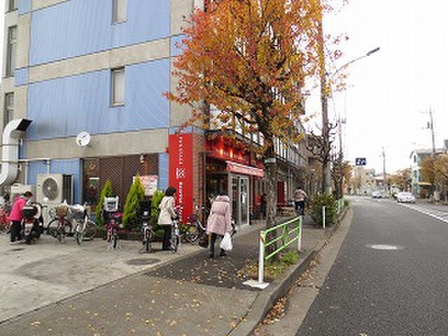 パンステージ・マイ 東伏見店(カフェ)まで350m コーポＪＯＹ