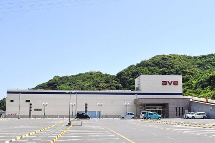 ave　佐原店(スーパー)まで973m ハイツ雑賀