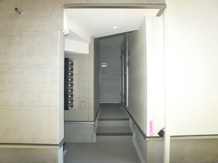 外観写真 ルーエ亀有