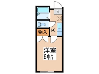 間取図 エスポア