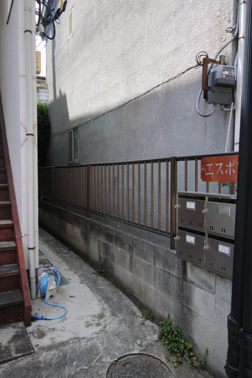 外観写真 エスポア