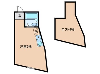 間取図 ミキハウス